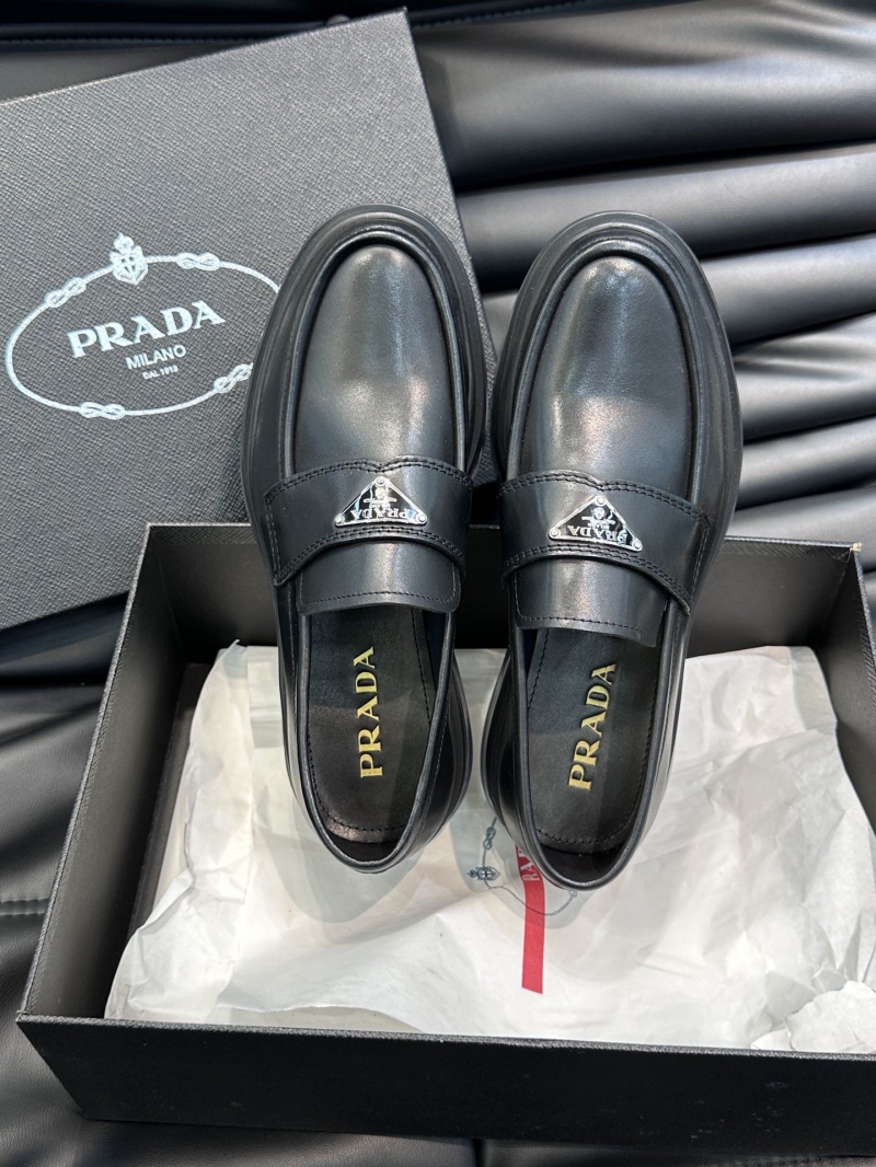 Prada Leather Shoes